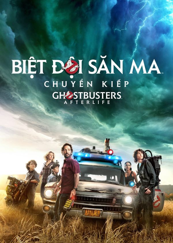 Biệt Đội Săn Ma: Chuyển Kiếp