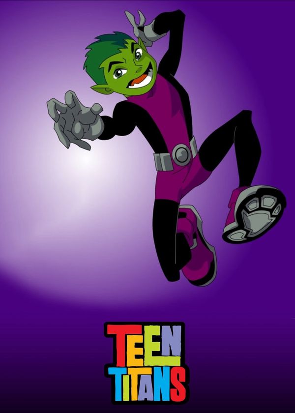 Biệt Đội Thiếu Niên Titan (Phần 2)