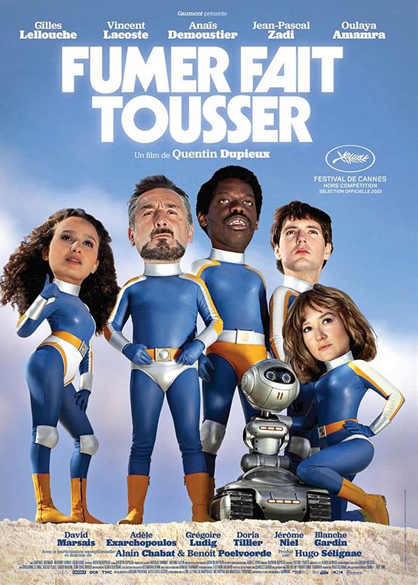 Biệt Đội Thuốc Lá