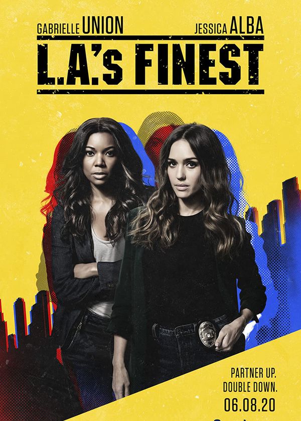 Biệt đội tinh nhuệ L.A. (Phần 2)