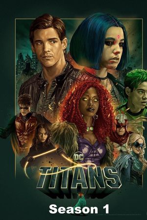 Biệt Đội Titan (Phần 1)