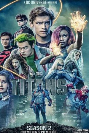 Biệt Đội Titans (Phần 2)
