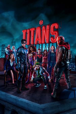 Biệt Đội Titans (Phần 3)