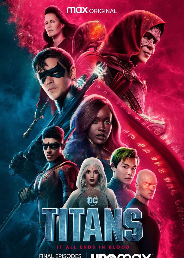 Biệt Đội Titans (Phần 4)
