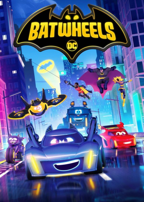 Biệt Đội Xe Dơi (Phần 1)