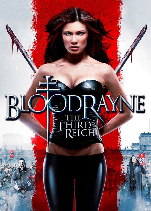 BloodRayne: The Third Reich