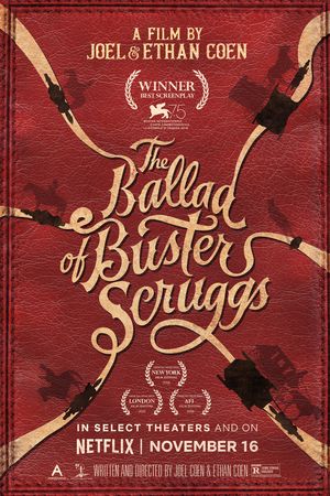 Bản Ballad của Buster Scruggs