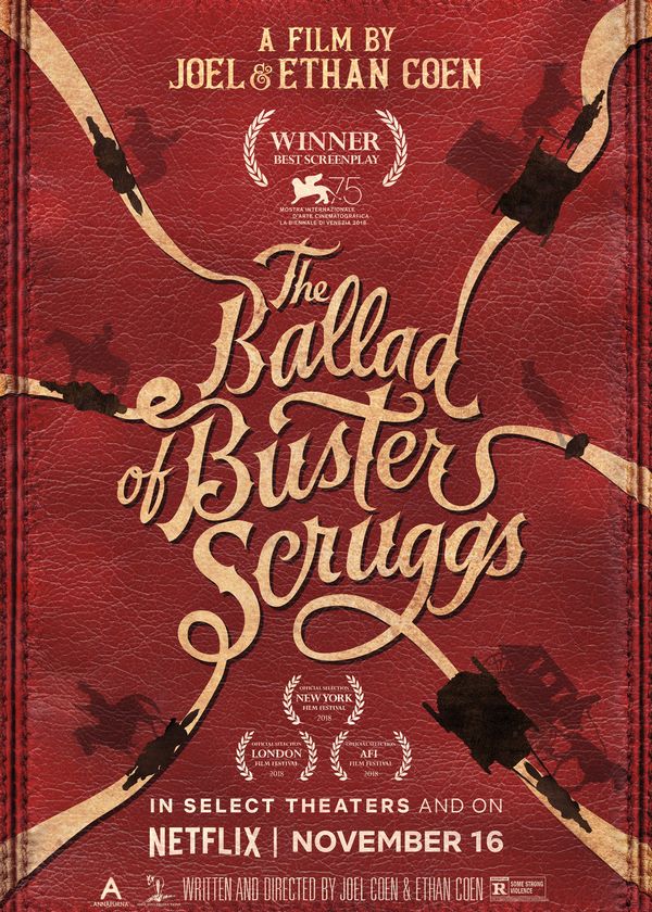 Bản Ballad của Buster Scruggs