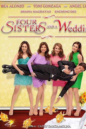 Bốn Chị Em Và Một Đám Cưới