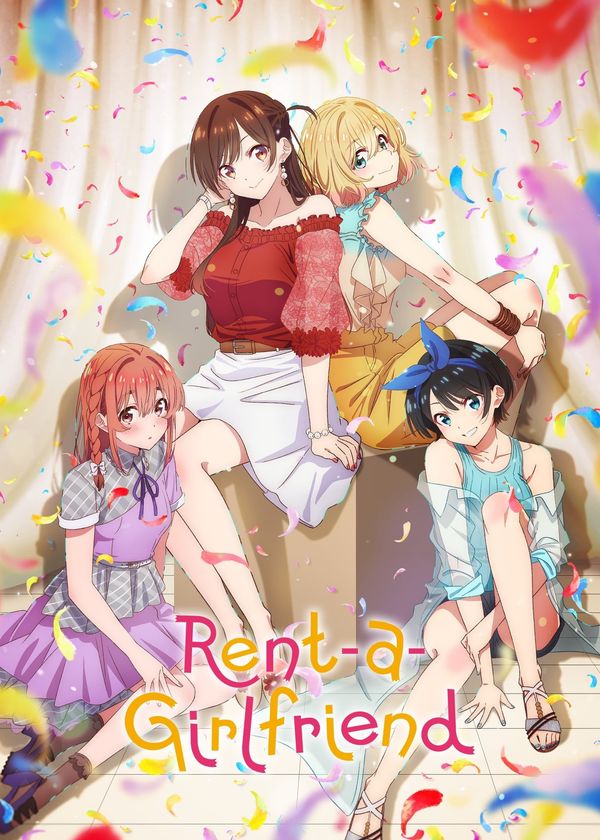 Bạn Gái Thuê (Phần 1)