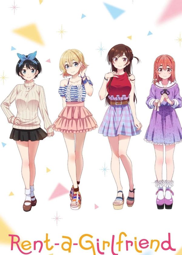 Bạn Gái Thuê (Phần 2)
