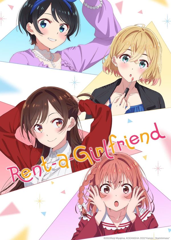 Bạn Gái Thuê (Phần 5)