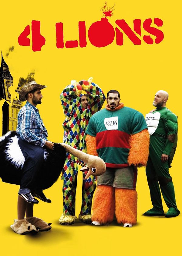 Bốn Kẻ Dũng Mãnh