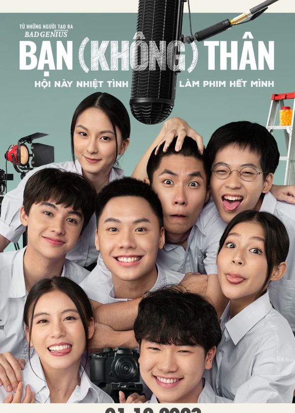 Bạn (Không) Thân