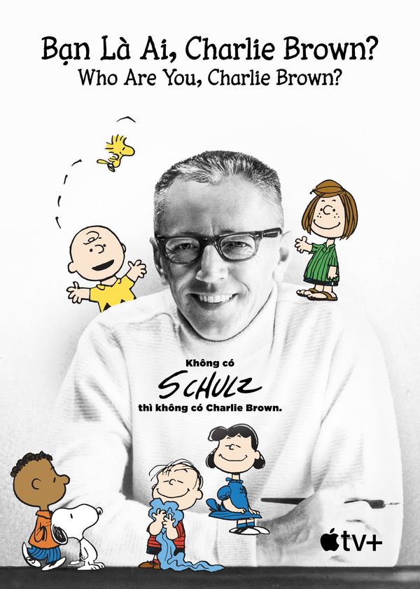 Bạn Là Ai, Charlie Brown?