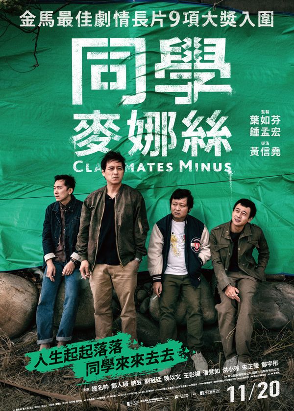 Bốn Người Bạn Học