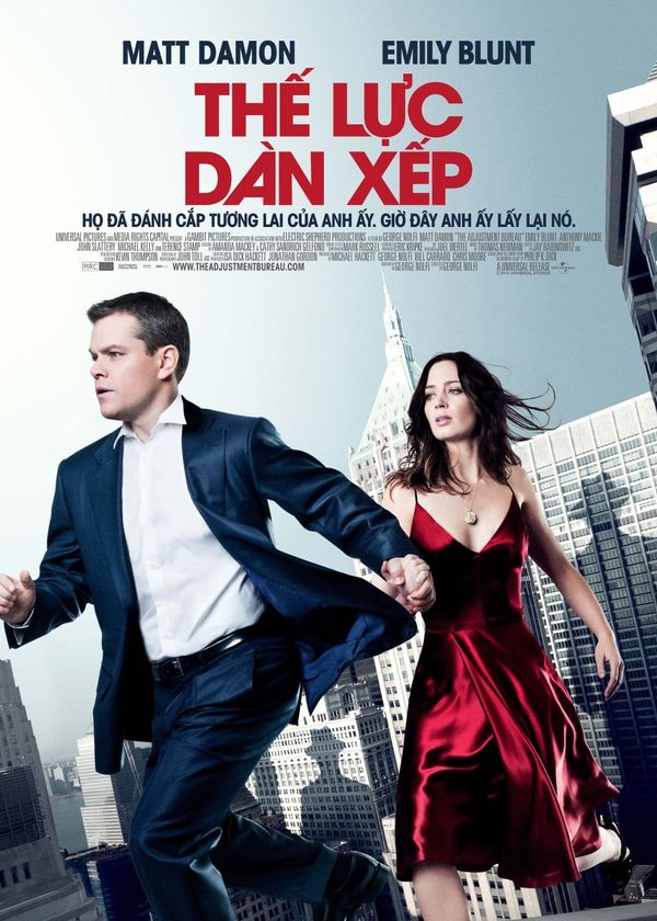 Bản Đồ Định Mệnh