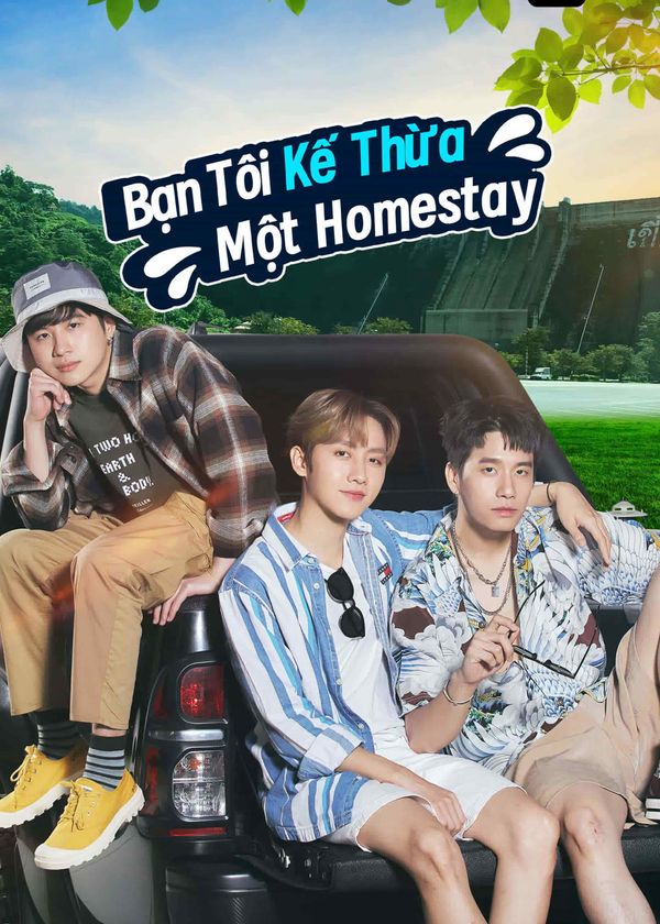 Bạn Tôi Kế Thừa Một Homestay