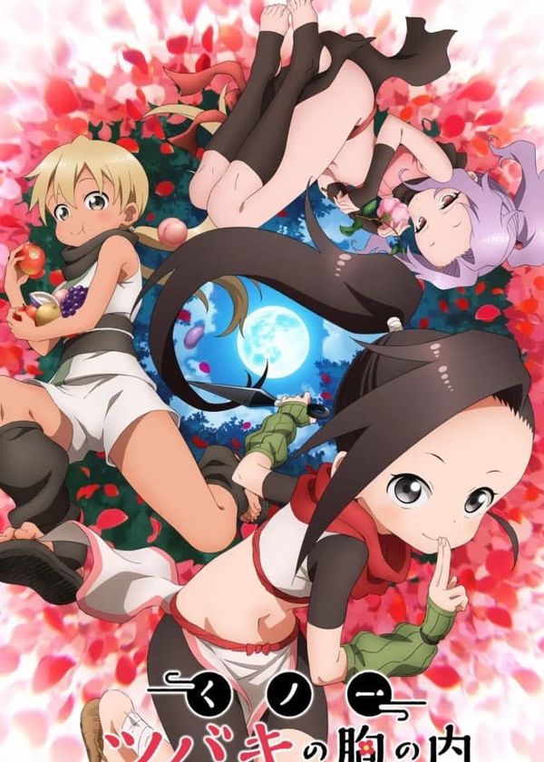 Bên Trong Trái Tim Của Kunoichi Tsubaki