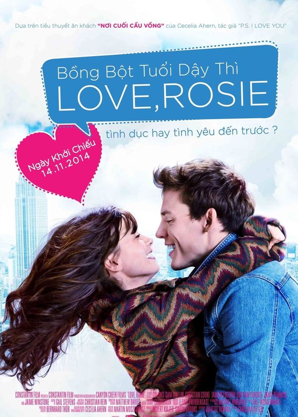 Bồng Bột Tuổi Dậy Thì