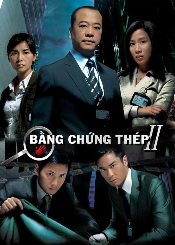 Bằng Chứng Thép (Phần 2)