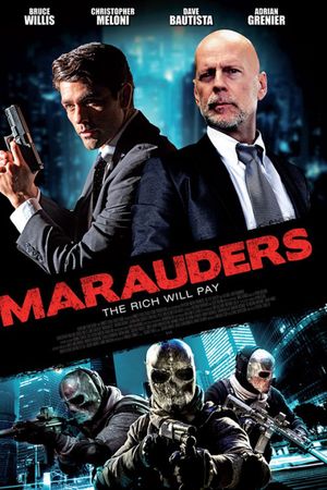 Băng Cướp Ngầm