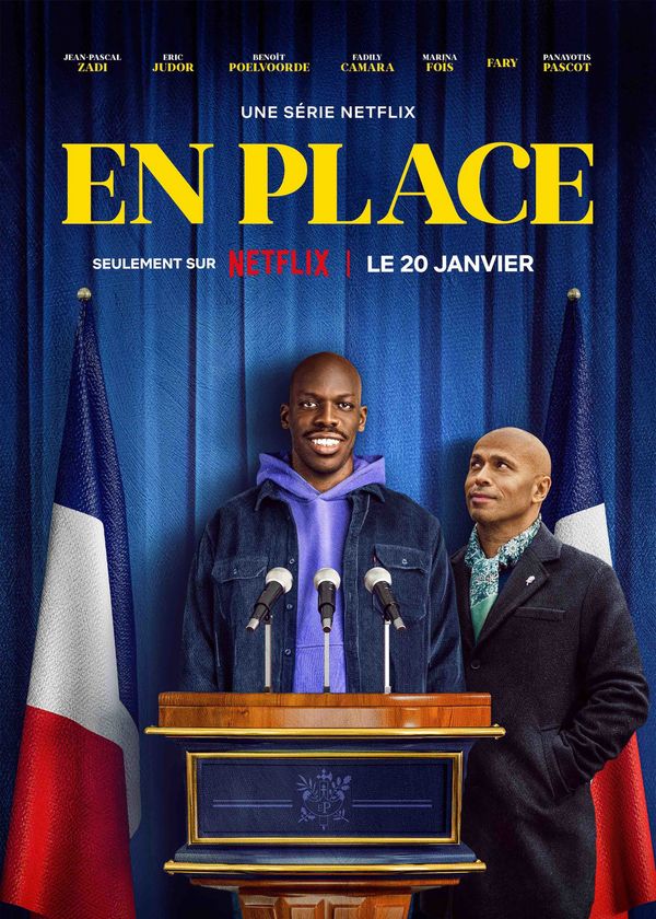 Bỗng Dừng Thành Tổng Thống