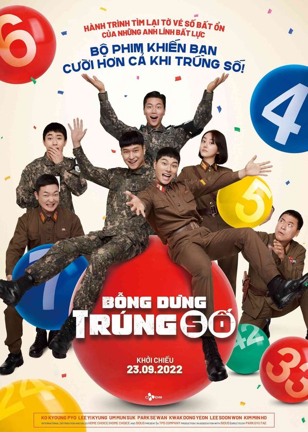 Bỗng Dưng Trúng Số
