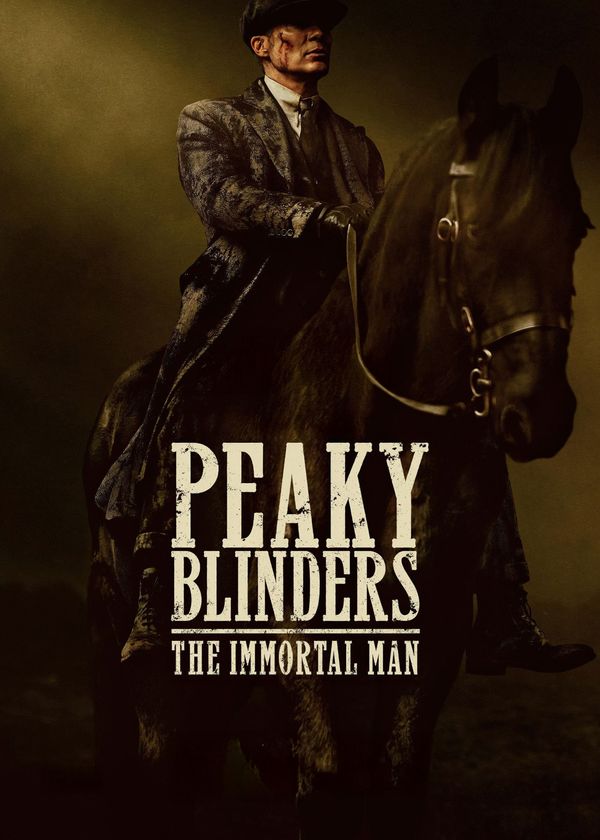 Bóng Ma Anh Quốc: Người Bất Tử