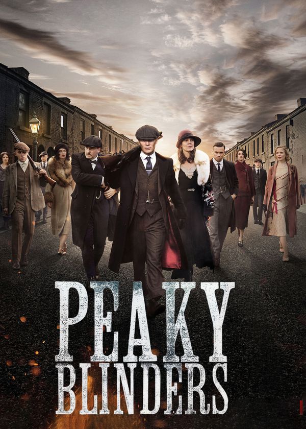 Bóng Ma Anh Quốc (Phần 4)