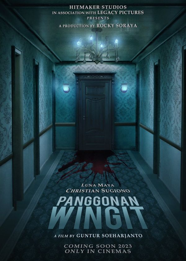 Bóng Ma Khách Sạn