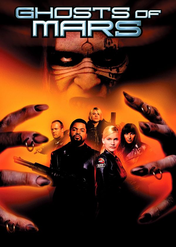 Bóng Ma Trên Sao Hỏa