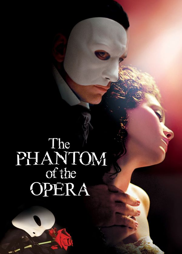 Bóng Ma Trong Nhà Hát