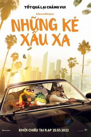 Băng Đảng Quái Kiệt