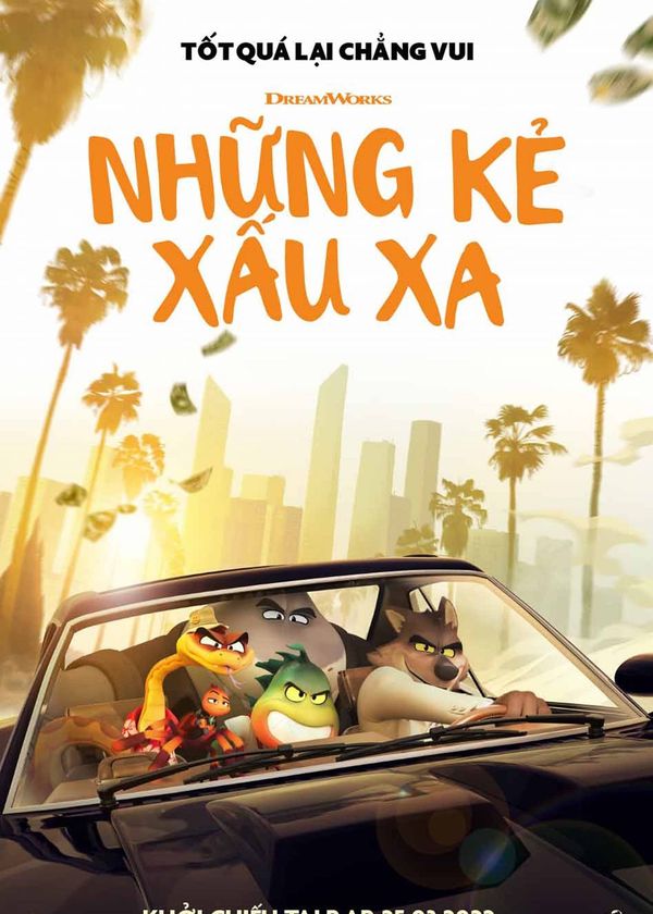 Băng Đảng Quái Kiệt