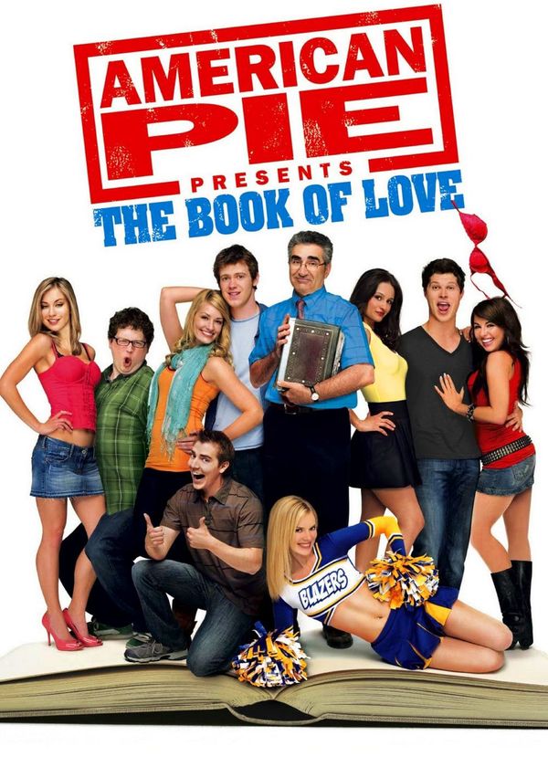 Bánh Mỹ 7: Cuốn Sách Tình Yêu