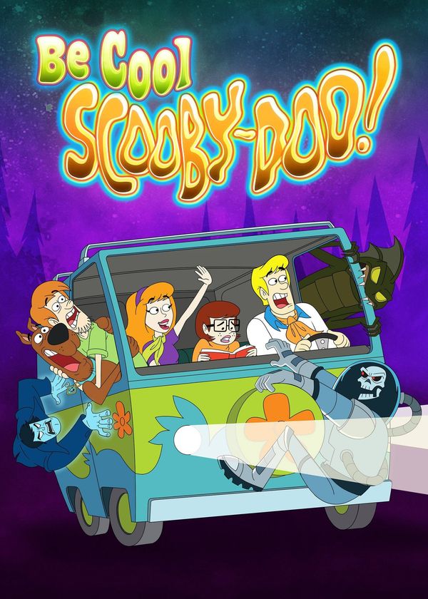 Bình Tĩnh, Scooby Doo (Phần 1)