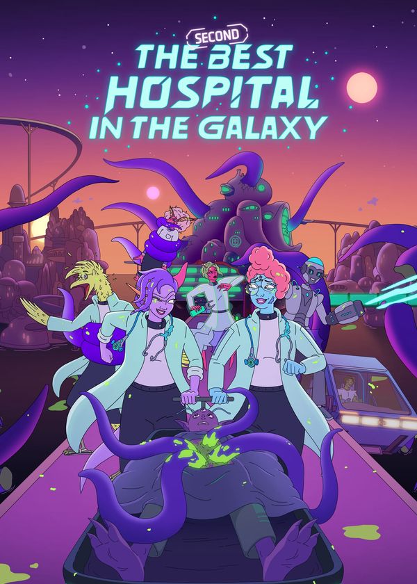 Bệnh Viện Thứ Nhì Của Thiên Hà