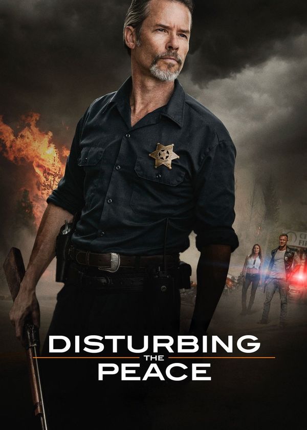 Bình Yên Bị Hủy Hoại (Thị Trấn Mất Ngủ)