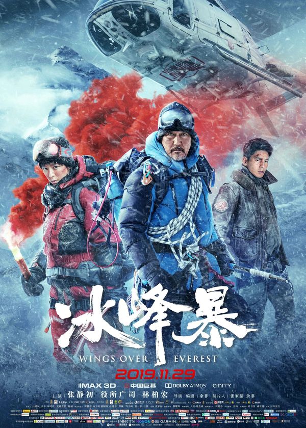 Bão Trên Đỉnh Everest