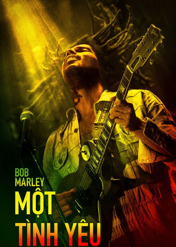 Bob Marley: Một Tình Yêu