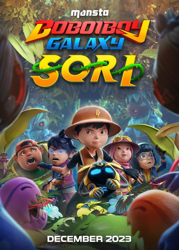 BoBoiBoy Galaxy: Sori