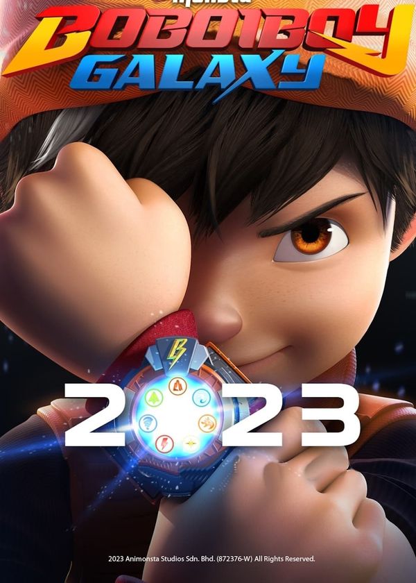 BoBoiBoy Galaxy: Windara