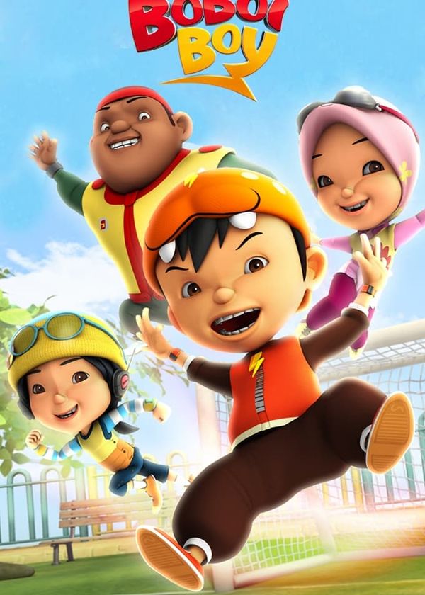BoBoiBoy (Phần 1)