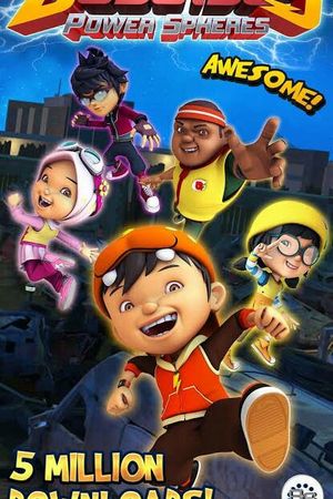 BoBoiBoy (Phần 3)