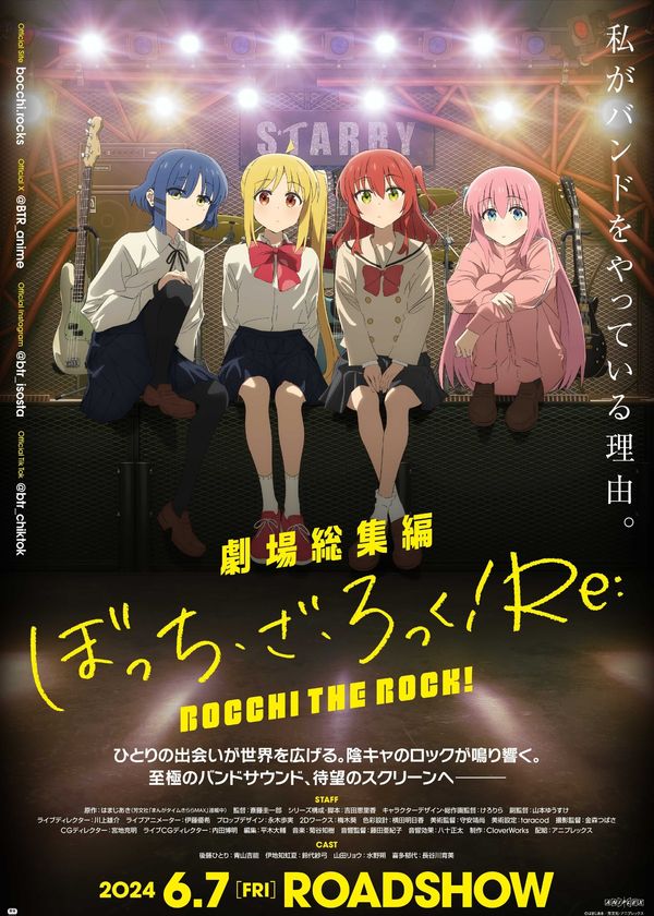 Bocchi The Rock! Recap Part 1