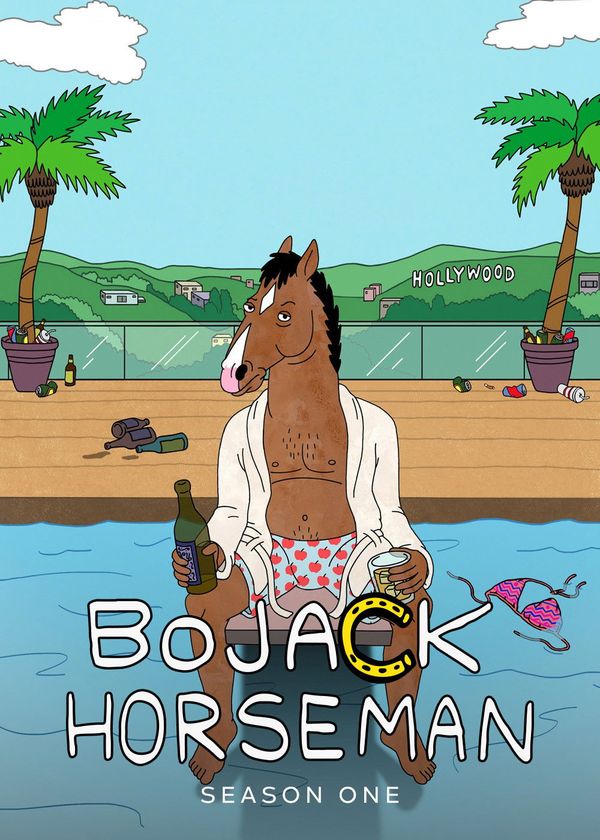 BoJack Horseman (Phần 1)