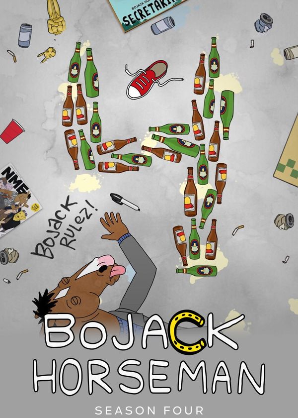 BoJack Horseman (Phần 4)