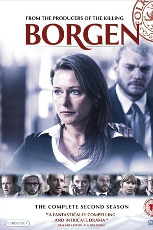 Borgen (Phần 2)
