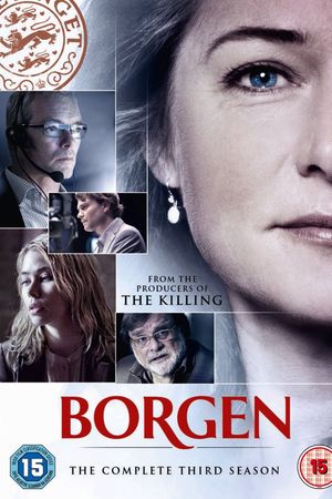 Borgen (Phần 3)